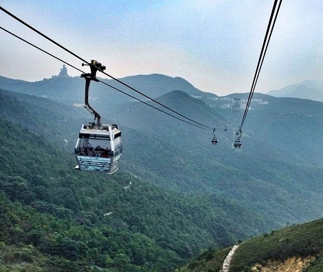 Khong co chuyen lam cap treo xuyen dong Son Doong hinh anh