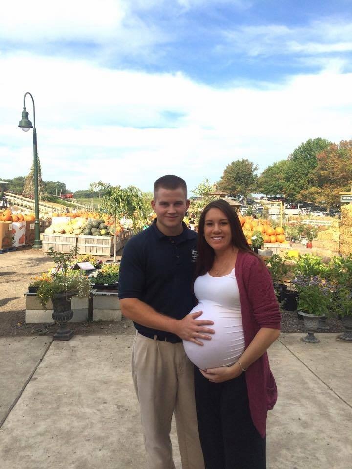 Họ đã tận dụng mọi giây phút được ở cạnh con mình.