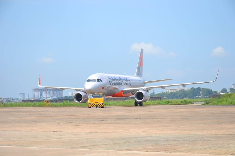 Trua nay, Jetstar ban ve di Bangkok bat dau tu 88.000 dong hinh anh