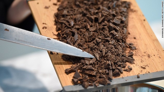 Mùi sô-cô-la ở Bỉ: Ngôi làng sô-cô-la ở Brussels chắc chắn sẽ khiến bạn nhớ mãi với mùi vị ngọt ngào. Ảnh: CNN