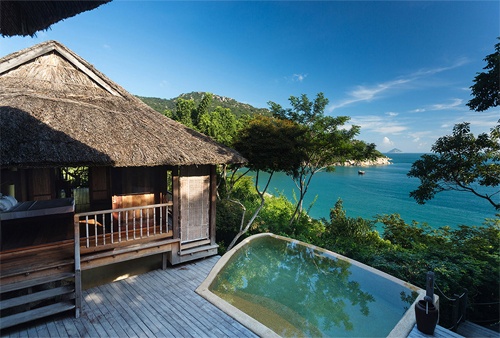 Resort Viet doat giai Phong nghi quyen ru nhat hanh tinh hinh anh