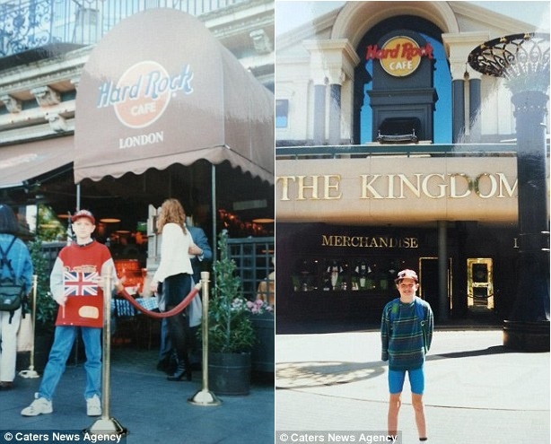 Ngay từ nhỏ, Kalkbrenner đã có sở thích thú vị này. Gia đình anh không phản đối mà còn tạo điều kiện cho anh thực hiện mục tiêu.