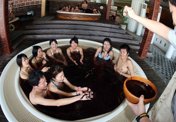 Nhung kieu tam thu vi va doc dao chi co o Nhat hinh anh