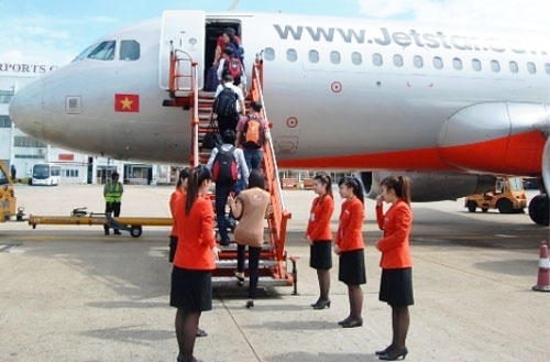 Trua nay Jetstar ban ve Tet 2015 chi tu 99.000 dong hinh anh