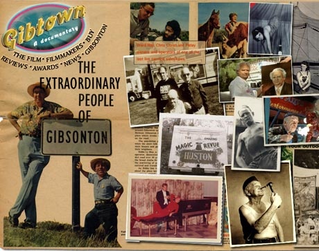 8. “Nơi nghỉ đông của gánh xiếc”, Gibsonton, Florida: Các đoàn xiếc thường chỉ hoạt động vào những thời gian nhất định trong năm. Vào mùa đông, họ buộc phải đi về phía Nam. Một trong những nơi trú ẩn ưa thích của họ là thành phố Gibsonton, bang Florida, thường được gọi là Gibtown. Gibtown đã thay đổi luật để đón các cư dân này, như cho phép họ giữ các động vật của gánh xiếc trong khu nhà, hạ thấp quầy gửi thư cho các chú lùn... Trong số những người tới đây, nổi tiếng nhất là cặp đôi kì dị Al và Jeanie Tomaini. Al vô cùng to cao trong khi Jeanie rất nhỏ và không có chân, họ đã về nghỉ hưu ở Gibtown và mở một trại câu cá.