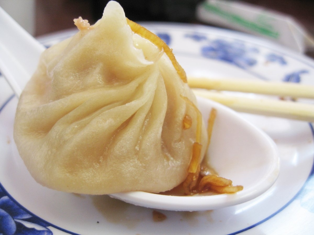 Bánh bao Thượng Hải