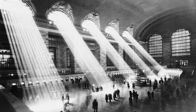 Nhà ga đã được cải tạo và chú trọng hơn đến nội thất so với trước đây.