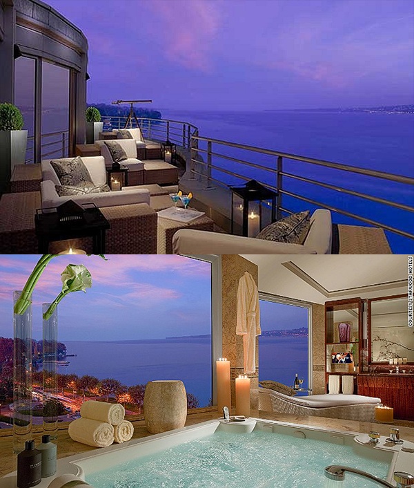 3. Phòng khách sạn giá <abbr class=