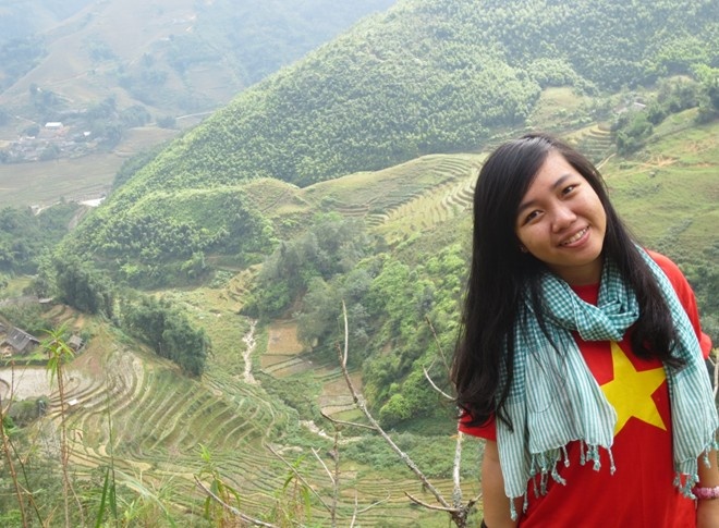 'Co gai Tien Giang...' dung dau tuan 2 cuoc thi Du lich hinh anh