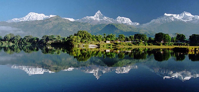 Công dân Việt Nam có thể ở lại Nepal 90 ngày mà không cần Visa. Ảnh: Gettyimages