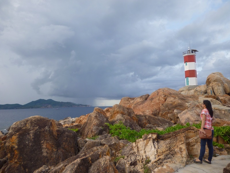 Cô bạn đồng hành của tôi