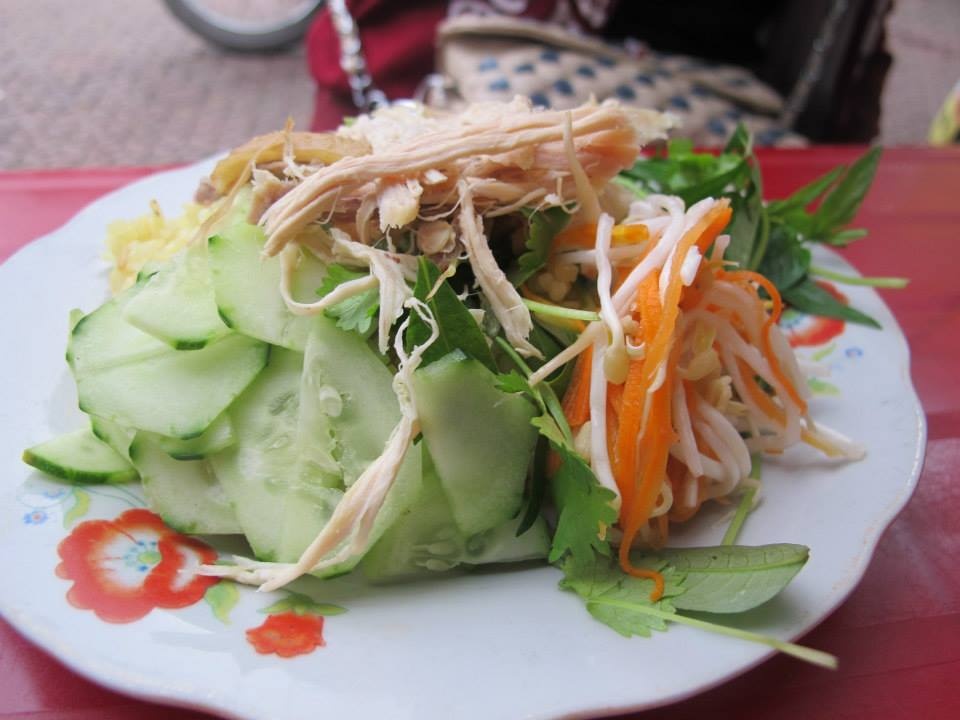 Cơm gà Phú Yên.