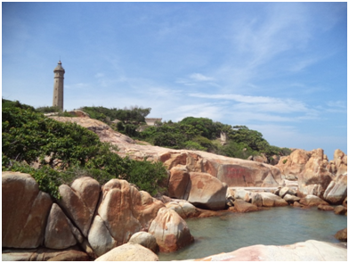 Hải đăng Mũi Kê Gà (Hàm Thuận Nam)