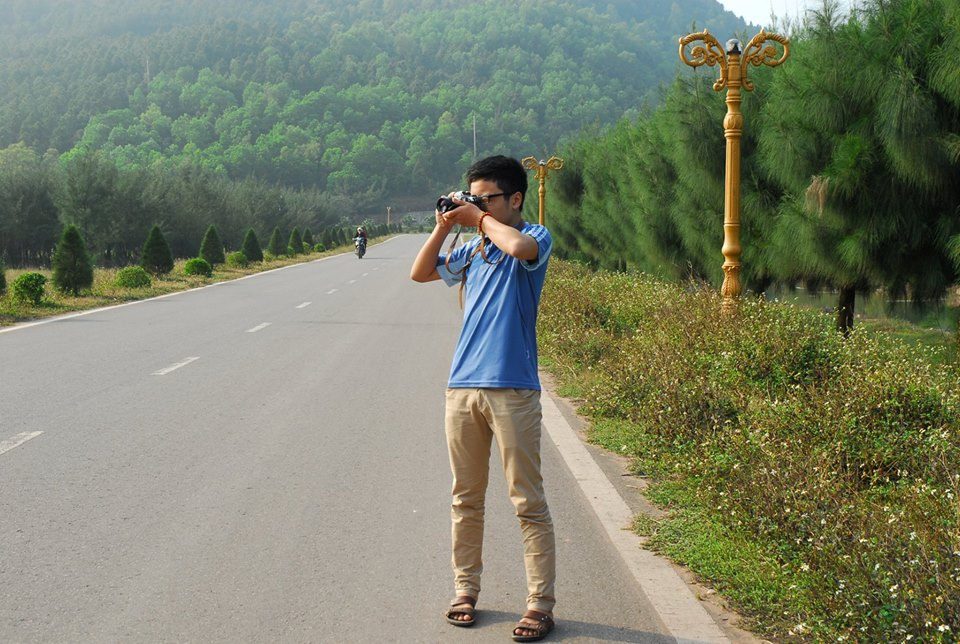 Độc giả Lê Hoàng Đức Anh