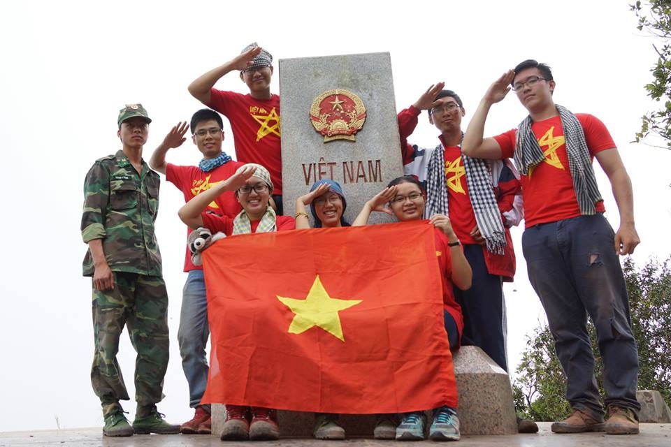 Thành quả đạt được sau bao vất vả thật tuyệt vời.