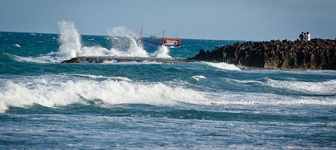 Việt Nam sở hữu những bãi biển rất tuyệt vời - Ảnh: Tiến Thành