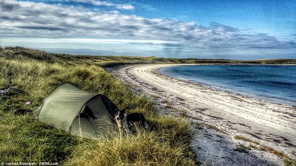 Sau chuyến đi quanh nước Anh, Joshua đã lên kế hoạch đưa Nero đi vòng quanh châu Âu. Anh cho biết: “Tôi rất ngạc nhiên trước lòng tốt của mọi người. Nhiều người đã mời tôi vào nhà ngủ và ăn. Có Nero đi cùng khiến tôi dễ bắt chuyện với mọi người hơn. Tôi và Nero đã lên kế hoạch cho nhiều chuyến phiêu lưu tuyệt vời và thú vị. Tiếp theo là châu Âu”.  
