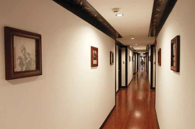 Bên trong du thuyền AmaDara - Ảnh: amawaterways.com