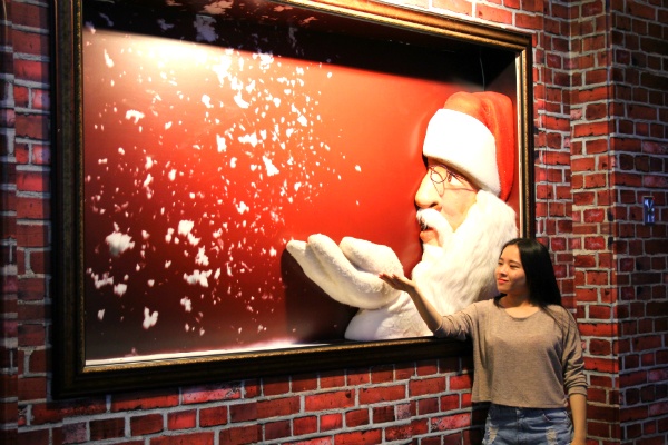5 diem pose anh Noel long lay nhat Sai Gon hinh anh