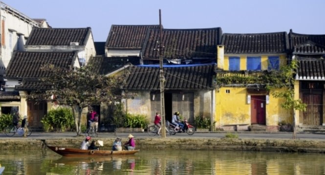 Hội An, Quảng Nam - Ảnh: fodors.com