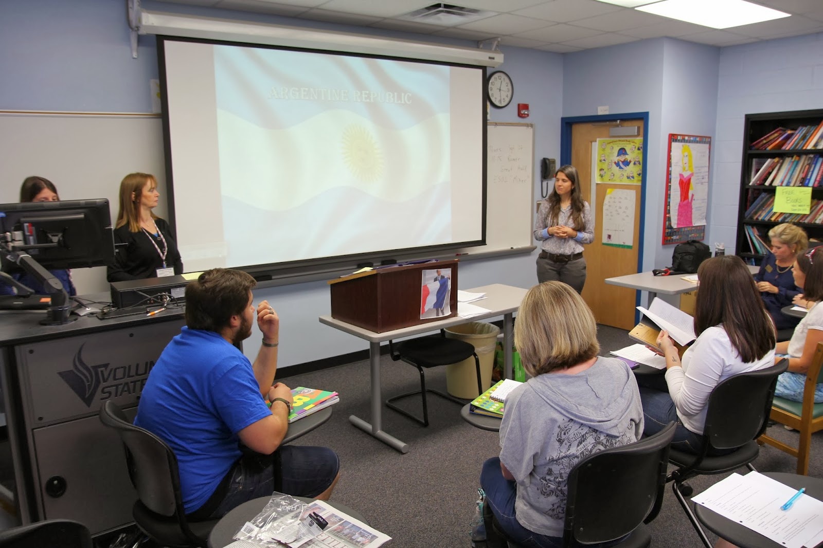 Người Argentine cuồng nhiệt trong mọi thứ: Mọi người tranh luận và bảo vệ ý kiến trong mọi chủ đề một cách vô cùng cuồng nhiệt, dù là bàn về bóng đá hay vị kem yêu thích của họ là gì.