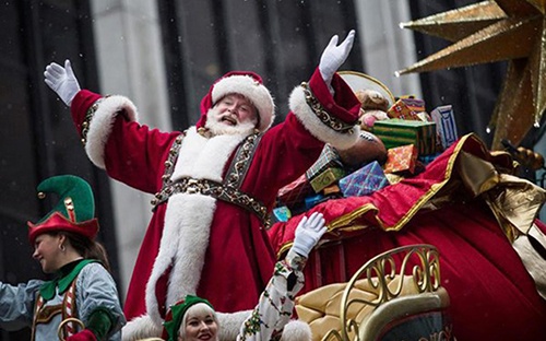 Chỉ còn 2 ngày nữa là tới đêm Noel, các thành phố khắp thế giới đã rộn ràng những màu sắc đặc trưng của Giáng sinh. Hãy cùng nhìn ngắm không khí đón chào Noel ở nhiều quốc gia trên thế giới.