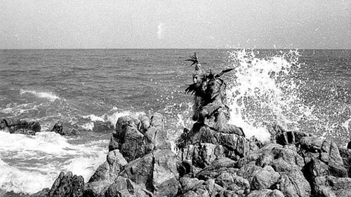 Thạch Hầu ra đời. Ảnh: Giaoduc.net