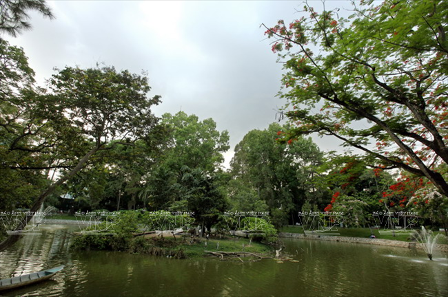 Thảo Cầm viên Sài Gòn được xem là một công viên khoa học về tự nhiên lớn nhất Đông Dương và nổi tiếng ở Đông Nam Á.