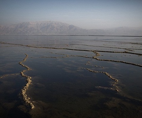 Biển Chết có thể sẽ thực sự 