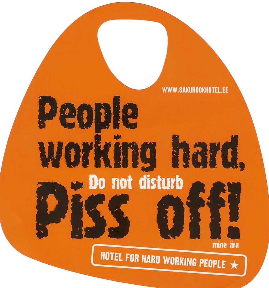 Saku Rock Hotel in Tallinn, Estonia