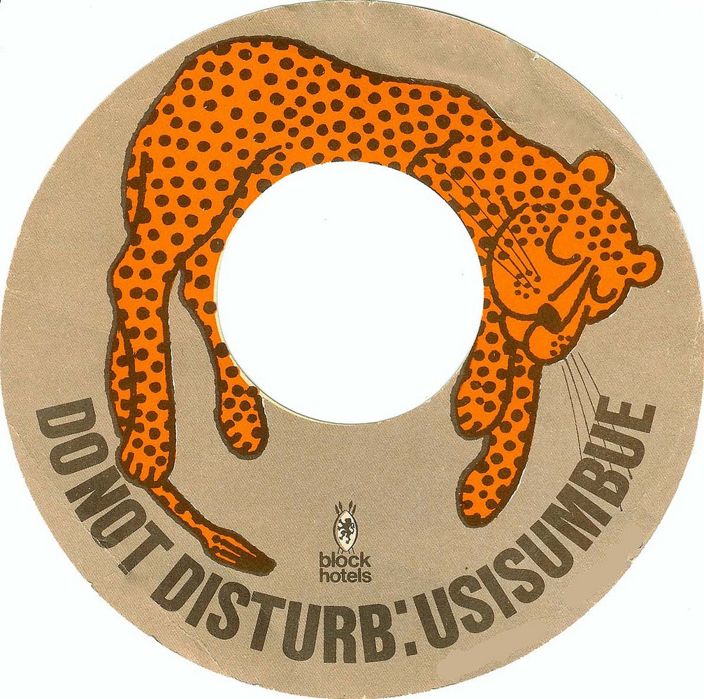 6. Block Hotels, Kenya