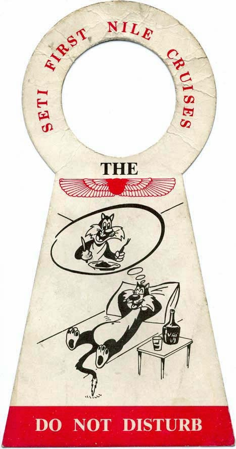 SETI First Nile Cruises, Egypt