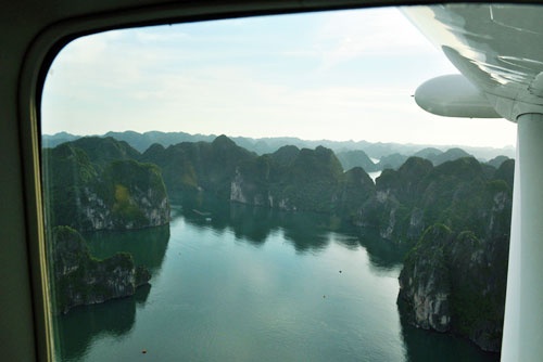 New York Times chon tour ngam Ha Long tren cao cho nam 2015 hinh anh