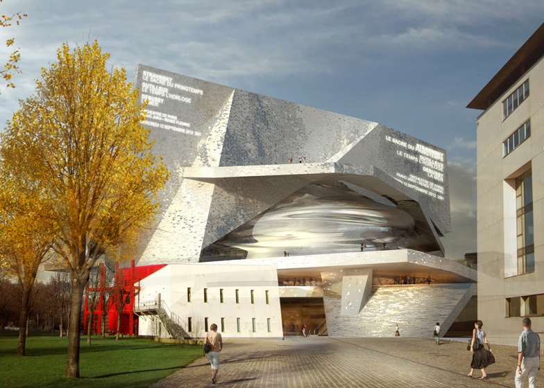 Phòng giao hưởng Philharmonie de Paris được xây dựng ở thành phố Paris xinh đẹp hứa hẹn sẽ cung cấp cho khán giả “một trải nghiệm âm nhạc độc đáo và thân thiện nhất” từ trước đến nay.