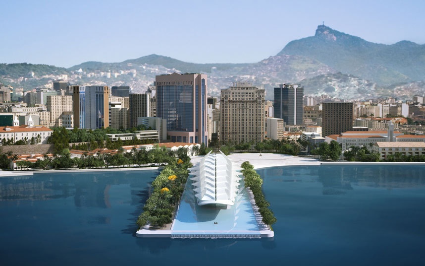Nằm ở thành phố Rio de Janeiro, Brasil, bảo tàng Tomorrow là bảo tàng khoa học rộng 30.000m2. Bảo tàng không những được xây dựng độc đáo với cây cối xung quanh, bể bơi, khu vực giải trí mà còn là nơi diễn ra nhiều hoạt động triển lãm đặc sắc.