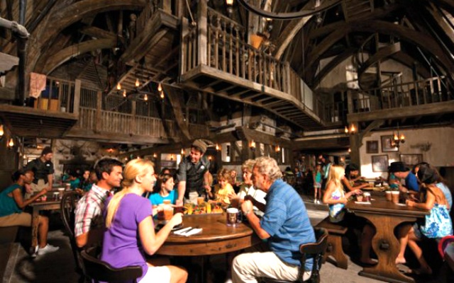 10 noi khien fan Harry Potter 'me met' o Universal Osaka hinh anh