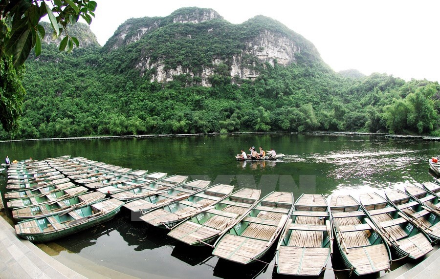 Di san the gioi hon hop dau tien cua Viet Nam hinh anh