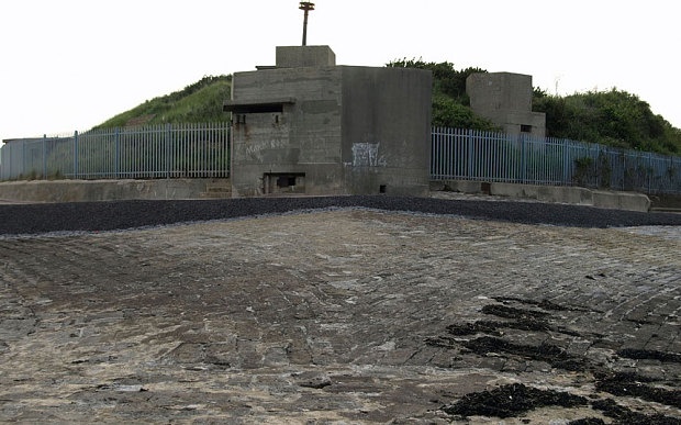 7. Pháo đài đồi Beacon ở East Anglia là điểm tham quan ít du khách nhất nước Anh, trung bình chỉ có 1 khách/9 tuần.