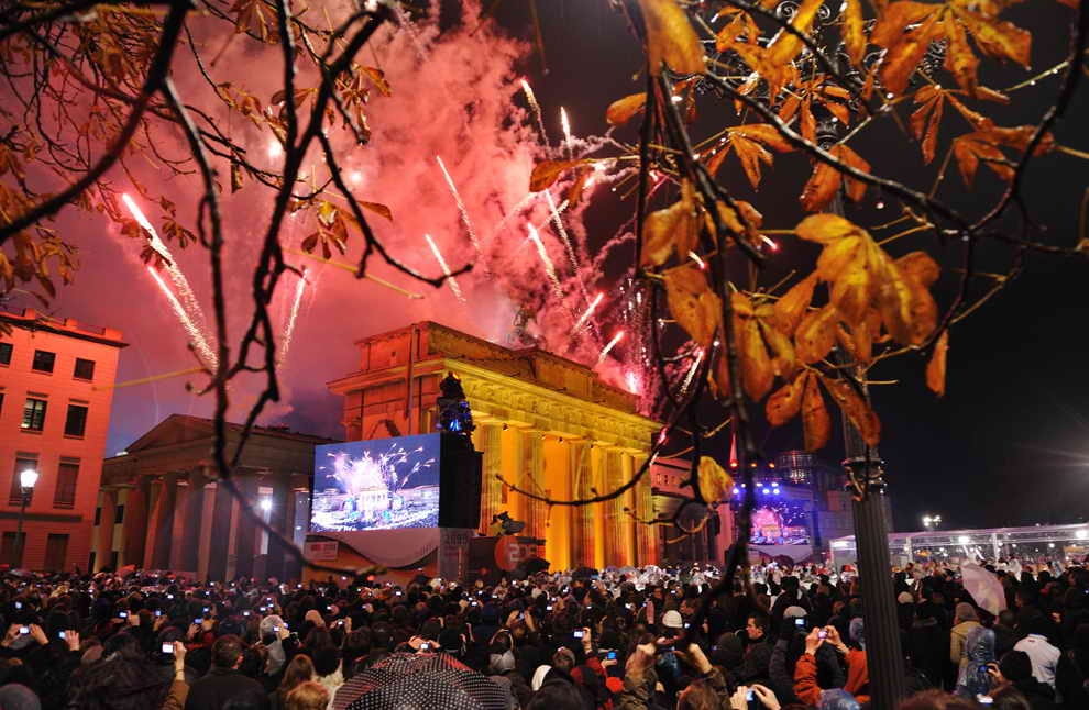 19. Berlin là thành phố “nhiều trò vui” nhất thế giới.