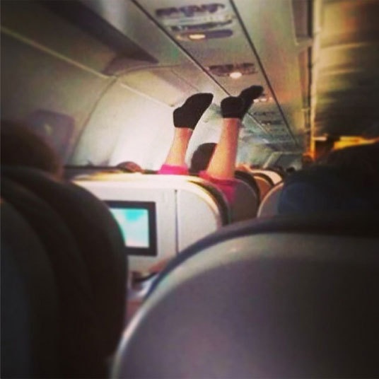 10. Có những vị khách với những hành vi không thể chấp nhận nổi.