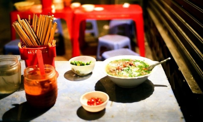 Phở “bình dân” Hà Nội - Ảnh: Jim Delicio/Getty Images/Flickr Open