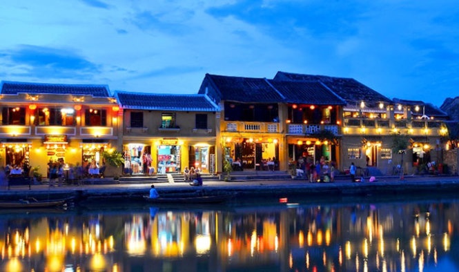 Viet Nam va Hoi An dat giai thuong du lich Wanderlust 2015 hinh anh