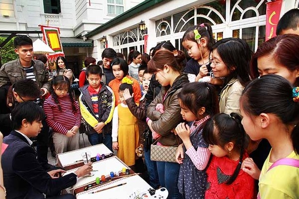 Ảnh: grapevinehanoi