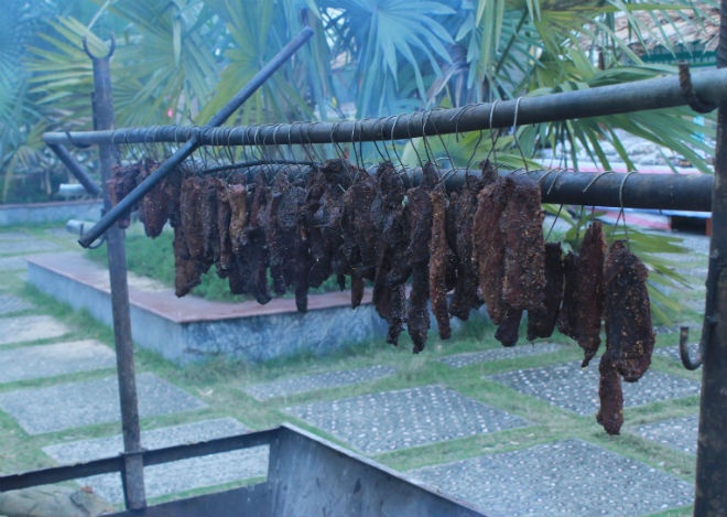 Ảnh: Cao Thùy Liên