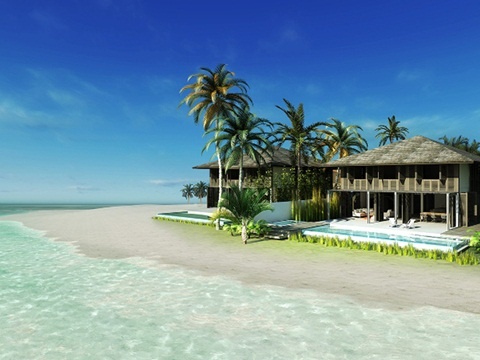 Biển Phú Quốc - Ảnh: internet