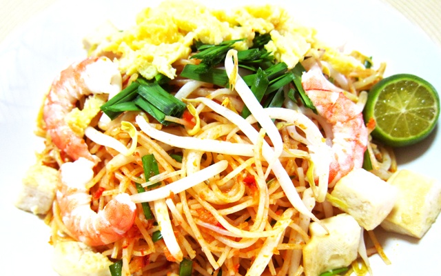5.	Mee Siam