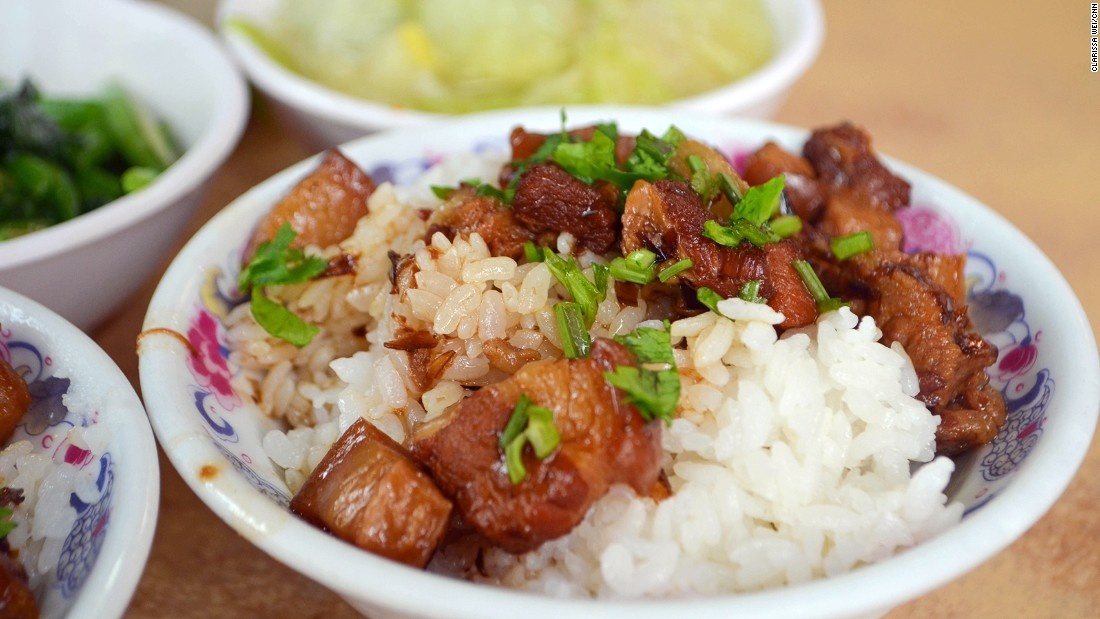 Nhung mon an via he ngon chay nuoc mieng o Dai Loan hinh anh