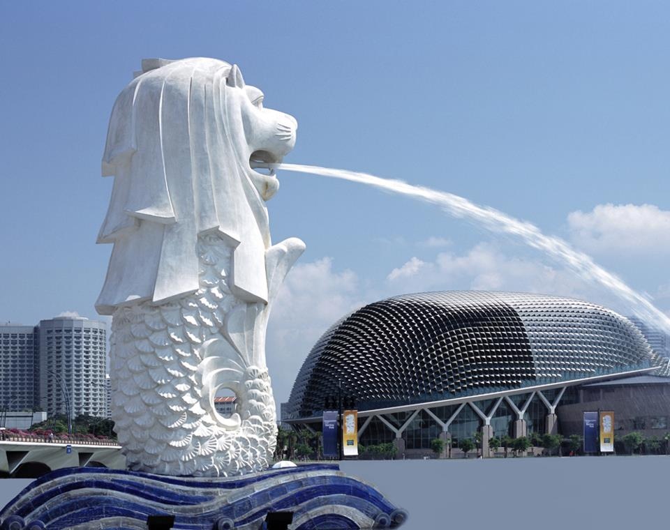 Nhung dieu la lung o Singapore hinh anh