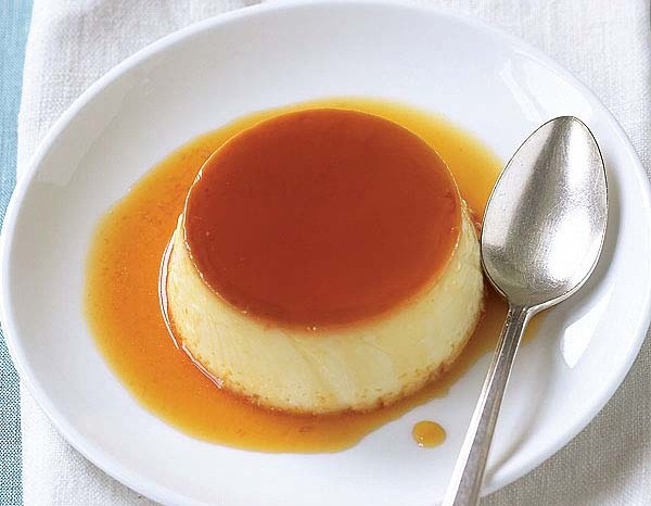 Cach lam caramen bang chao cua Nhat hinh anh