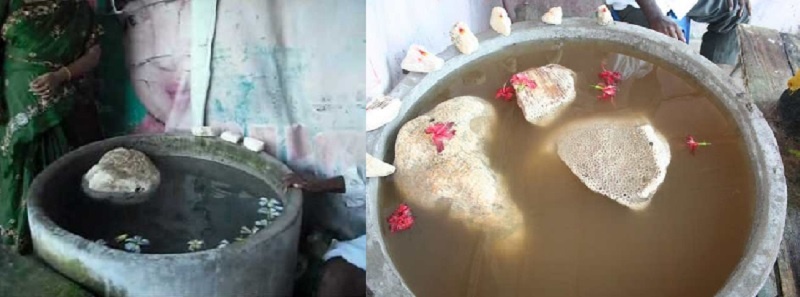 27. Đá nổi, Rameshwaram, Tamil Nadu: Nằm trên đảo Pamban, tách biết với đất liền bởi eo biển Pamban, thị trấn Rameshwaram có vị trí đặc biệt trong truyền thuyết Hindu. Tương truyền, thần Rama đã bắc cầu từ đây tới Lanca để giải cứu nàng Sita. Những viên đá được dùng để xây cầu có khắc tên thần Rama và không bao giờ chìm dưới nước. Những viên đá nổi kỳ lạ giờ vẫn được tìm thấy quanh Rameshwaram.